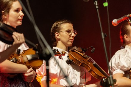 Koncert Muzyka Świata na TKB